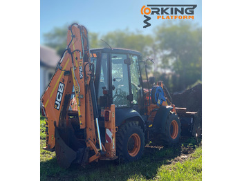 JCB 3CX Compact JCB 3CX Compact: slika 2
