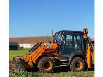 JCB 3CX Compact JCB 3CX Compact: slika 1