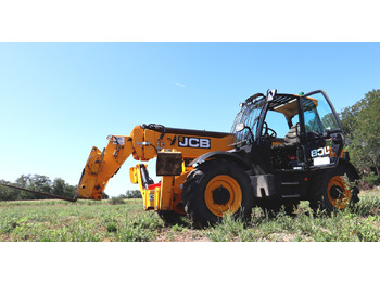 JCB 540-140 JCB 540-140: slika 1