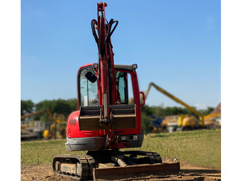 Mini bager JCB