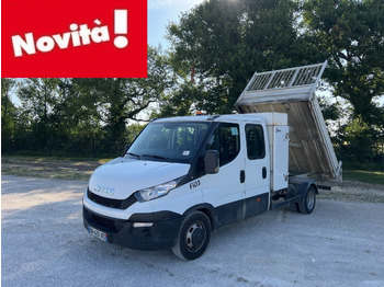 Dostavno vozilo istovarivač IVECO Daily