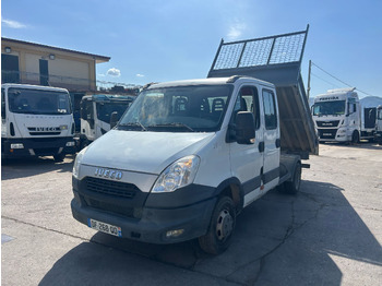Dostavno vozilo istovarivač IVECO Daily 35c13