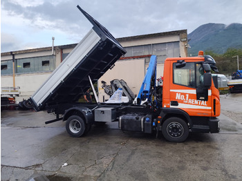 Kamion sa dizalicom IVECO EUROCARGO 120-90L: slika 5