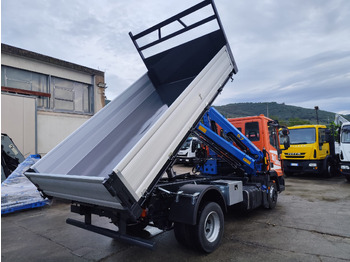 Kamion sa dizalicom IVECO EUROCARGO 120-90L: slika 4