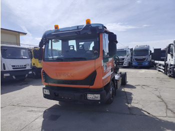 Kamion sa dizalicom IVECO EuroCargo