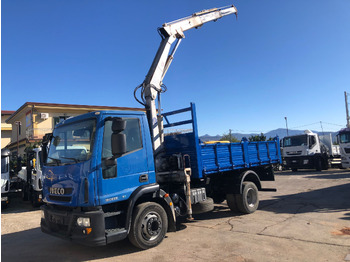 Kamion sa dizalicom IVECO EuroCargo 150E