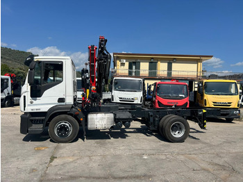 Kamion sa dizalicom IVECO EUROCARGO 160-280: slika 2