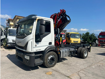 Kamion sa dizalicom IVECO EUROCARGO 160-280: slika 5