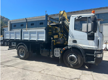 Kamion sa dizalicom IVECO EUROCARGO 160E28: slika 3