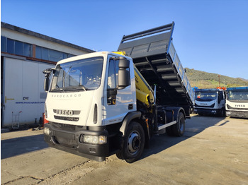 Kamion sa dizalicom IVECO EuroCargo 160E