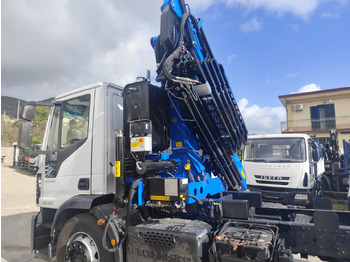 Kamion sa dizalicom, Kamion sa dizalicom IVECO EUROCARGO 180-250: slika 4 Kamion sa dizalicom, Kamion sa dizalicom IVECO EUROCARGO 180-250: slika 4