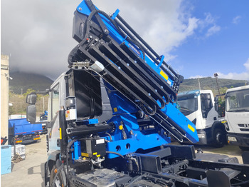 Kamion sa dizalicom, Kamion sa dizalicom IVECO EUROCARGO 180-250: slika 5 Kamion sa dizalicom, Kamion sa dizalicom IVECO EUROCARGO 180-250: slika 5