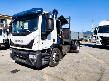 Kamion sa dizalicom IVECO EuroCargo