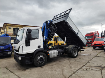 Kamion sa dizalicom IVECO EuroCargo 190E