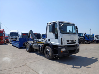 Kamion sa hidrauličnom kukom IVECO EuroCargo 190E