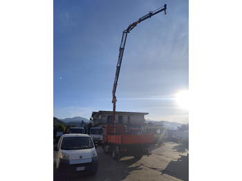 Kamion sa dizalicom, Istovarivač IVECO EUROCARGO 80-190: slika 5 Kamion sa dizalicom, Istovarivač IVECO EUROCARGO 80-190: slika 5