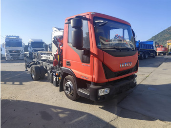 Kamion sa dizalicom IVECO EuroCargo