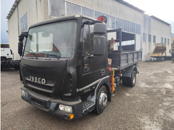 Kamion sa dizalicom IVECO EuroCargo 80E