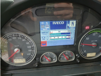 Kamion sa golom šasijom i zatvorenom kabinom IVECO STRALIS AD 260S31: slika 2