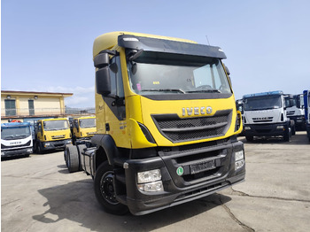 Kamion sa tovarnim sandukom IVECO Stralis