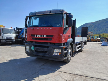Kamion sa tovarnim sandukom IVECO Stralis