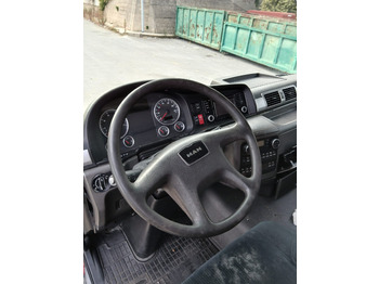 Kamion sa golom šasijom i zatvorenom kabinom MAN TGX 26.440: slika 4 Kamion sa golom šasijom i zatvorenom kabinom MAN TGX 26.440: slika 4