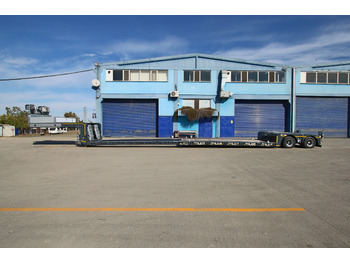 Niska poluprikolica za prevoz