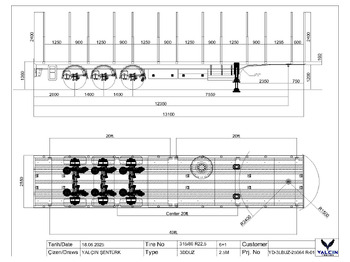 YALCIN FORESTIERS YALCIN FORESTIERS: slika 1