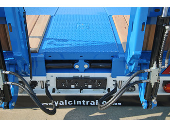 Niska poluprikolica za prevoz novi YALCIN: slika 5 Niska poluprikolica za prevoz novi YALCIN: slika 5