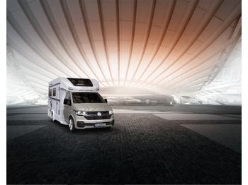 Poluintegrisani kamper WEINSBERG X-Cursion Van 500 MQ