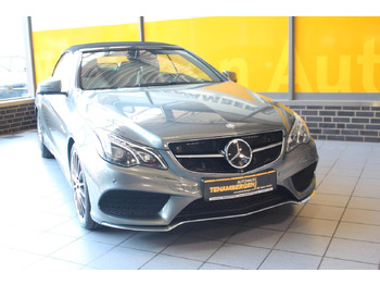 Automobil Mercedes-Benz E 500 Cabrio AMG Leder Memory Kamera LED DAB ACC: slika 2