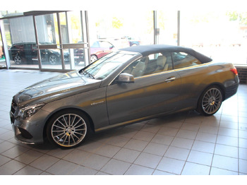 Automobil Mercedes-Benz E 500 Cabrio AMG Leder Memory Kamera LED DAB ACC: slika 5