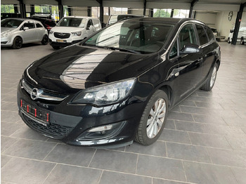 Automobil OPEL
