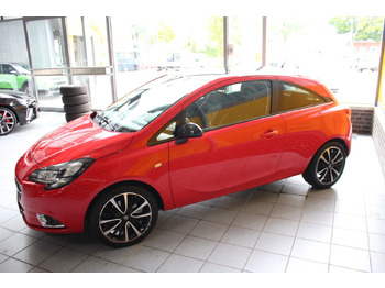 Automobil Opel Corsa Color Edition Sitz/Lenkr.heizung Bluetooth: slika 5
