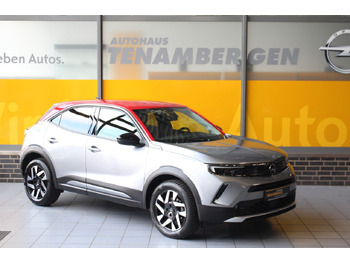 SUVSUV OPEL
