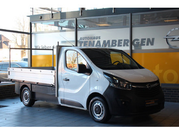 Dostavno vozilo sa otvorenom sandukom OPEL Vivaro