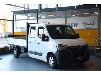 Dostavno vozilo sa otvorenom sandukom RENAULT Master