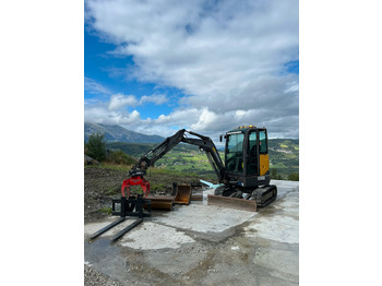 Bager VOLVO ECR25D