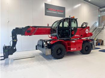 Teleskopski upravljač MAGNI 5.25 Magni RTH 5.25: slika 2 Teleskopski upravljač MAGNI 5.25 Magni RTH 5.25: slika 2