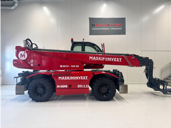 Teleskopski upravljač MAGNI 5.25 Magni RTH 5.25: slika 4 Teleskopski upravljač MAGNI 5.25 Magni RTH 5.25: slika 4