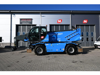 Teleskopski upravljač MAGNI RTH