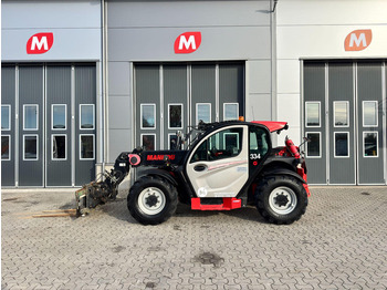 Teleskopski upravljač MANITOU MLT 730