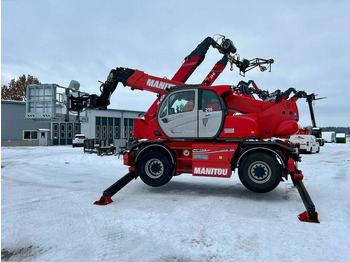 Teleskopski upravljač Manitou MRT 2150 Privilege: slika 3
