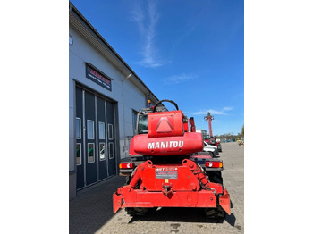 Teleskopski upravljač Manitou MRT 2150: slika 3