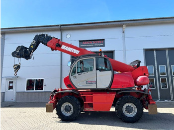 Teleskopski upravljač Manitou MRT 2150: slika 4