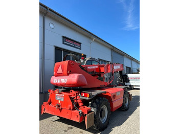 Teleskopski upravljač Manitou MRT 2150: slika 2
