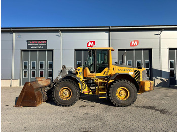 Utovarivač točkaš VOLVO L90F