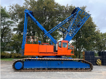 Kran guseničar KOBELCO