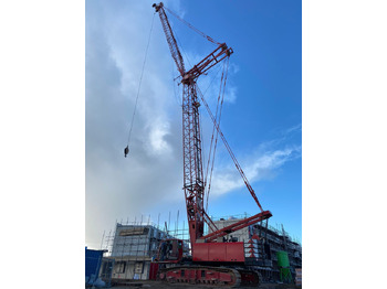 Kran guseničar SENNEBOGEN