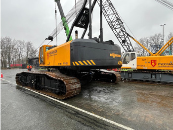 Kran guseničar SENNEBOGEN